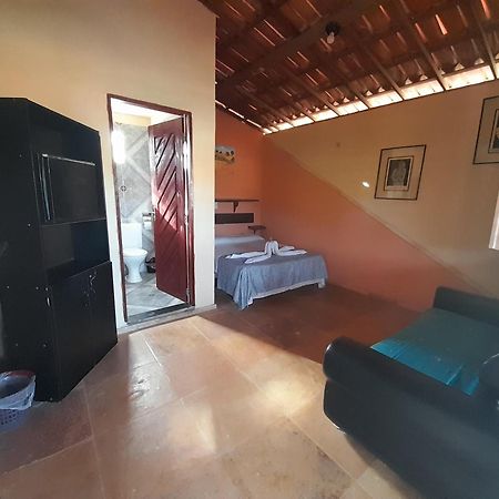 Vila Branca Canoa Canoa Quebrada Exteriér fotografie
