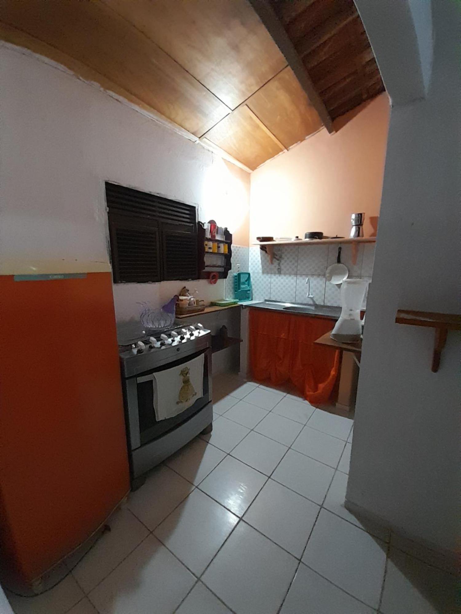 Vila Branca Canoa Canoa Quebrada Exteriér fotografie
