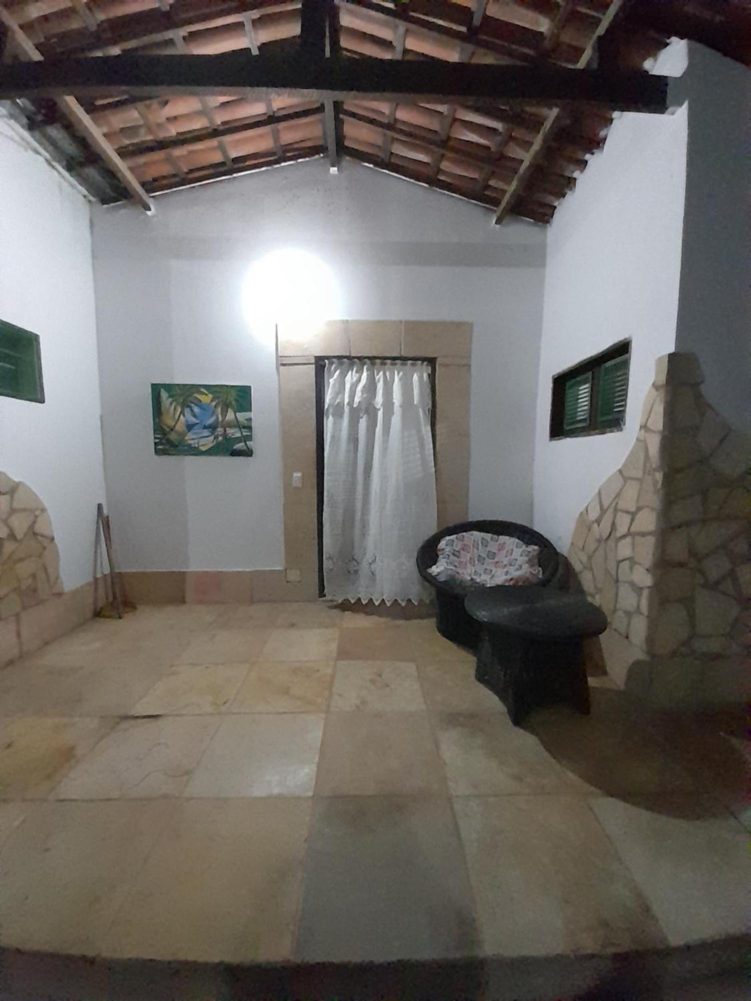 Vila Branca Canoa Canoa Quebrada Exteriér fotografie