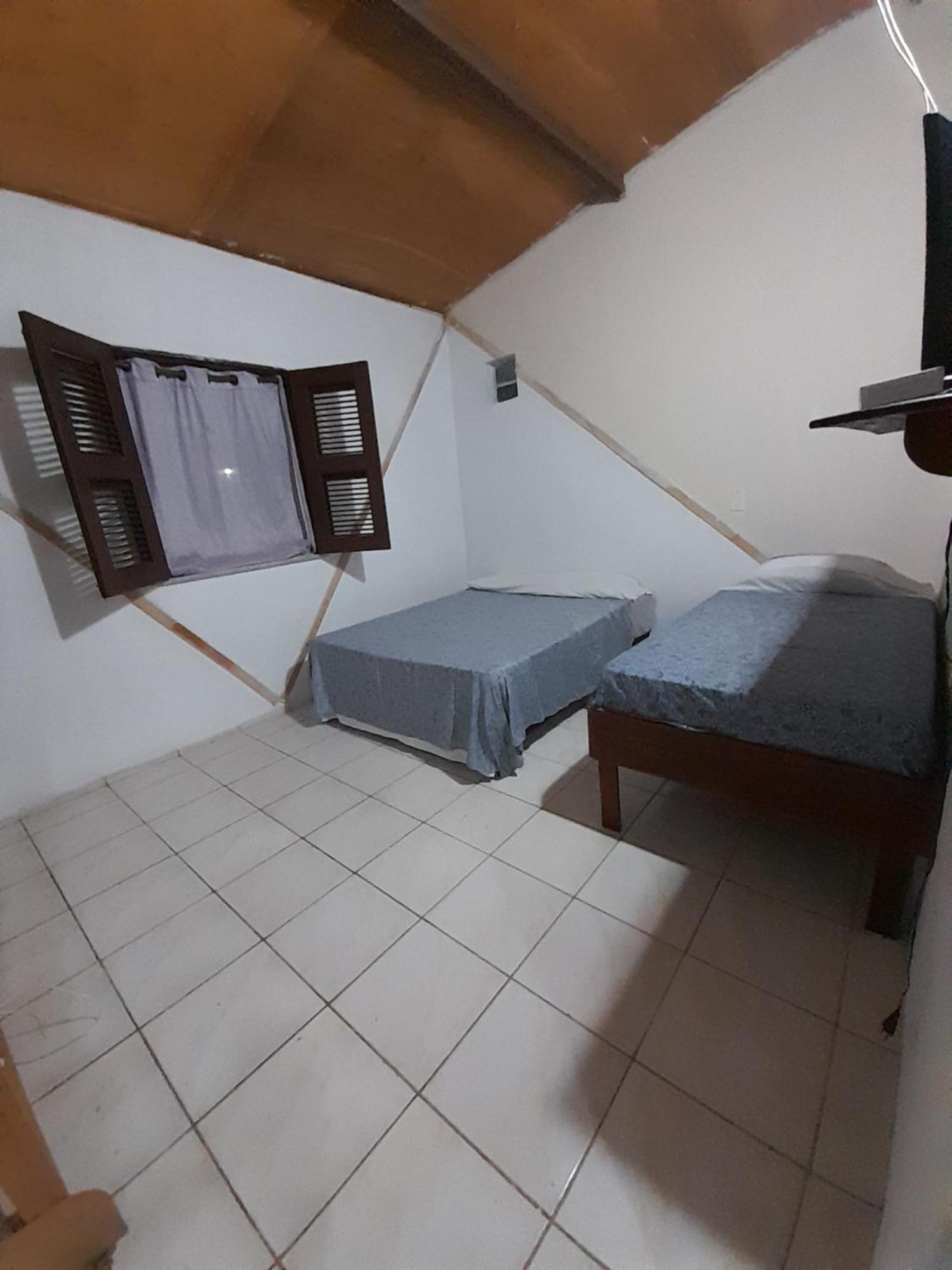 Vila Branca Canoa Canoa Quebrada Exteriér fotografie