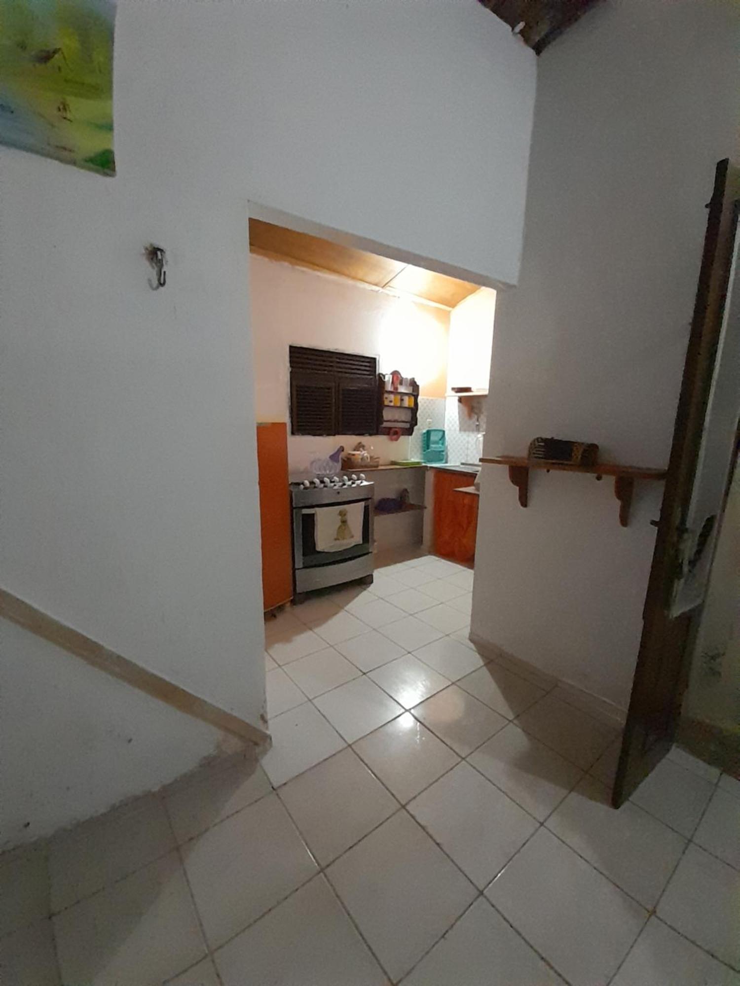 Vila Branca Canoa Canoa Quebrada Exteriér fotografie