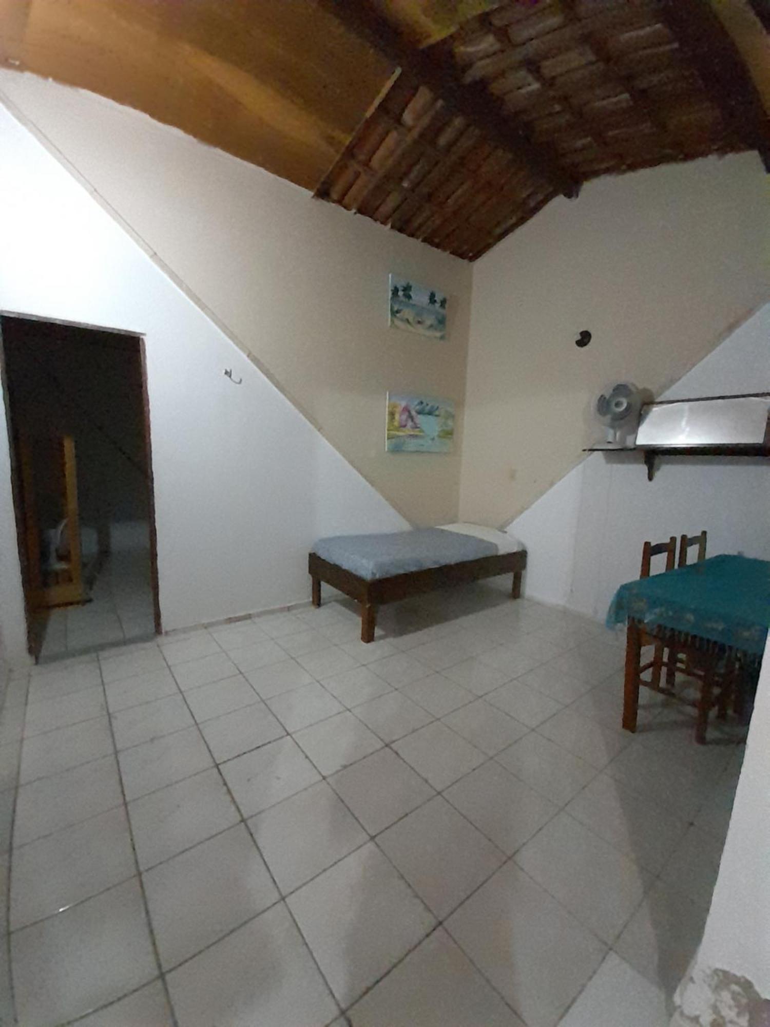 Vila Branca Canoa Canoa Quebrada Exteriér fotografie