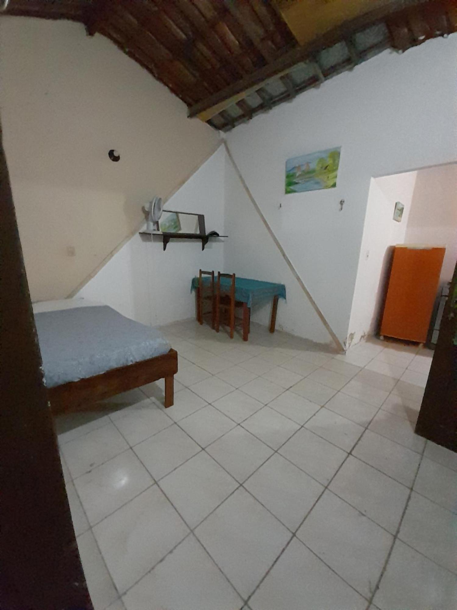 Vila Branca Canoa Canoa Quebrada Exteriér fotografie