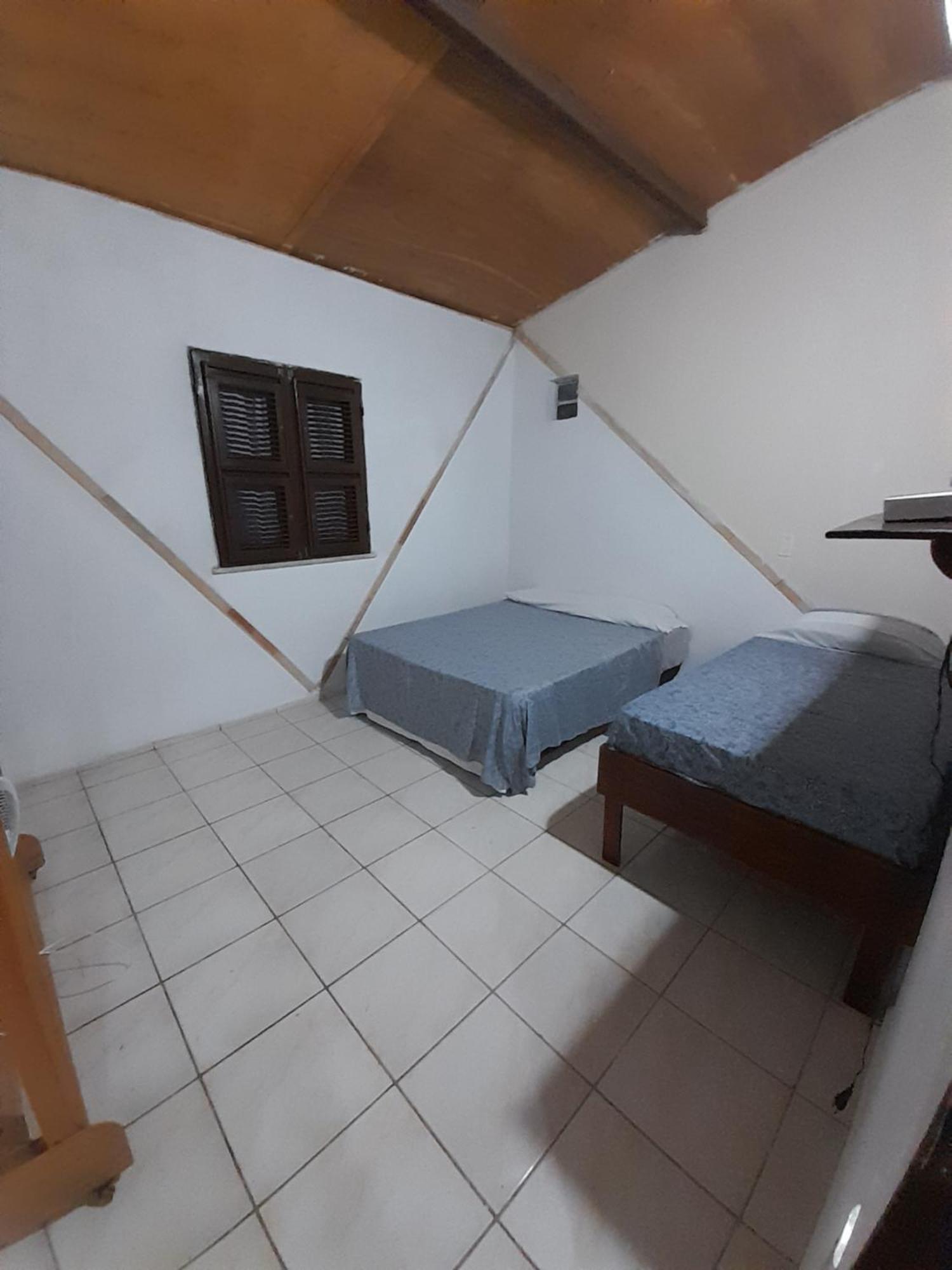 Vila Branca Canoa Canoa Quebrada Exteriér fotografie