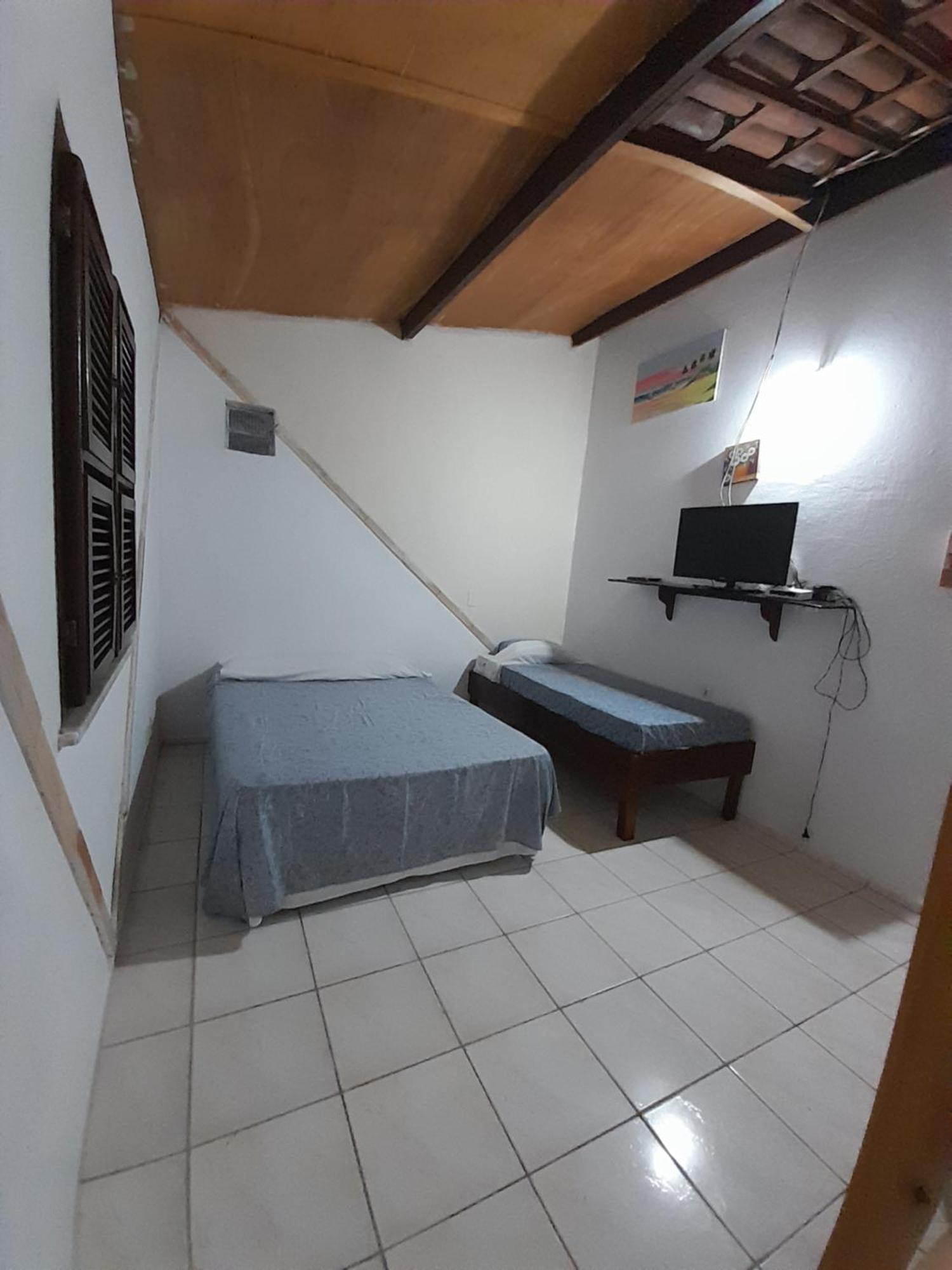Vila Branca Canoa Canoa Quebrada Exteriér fotografie