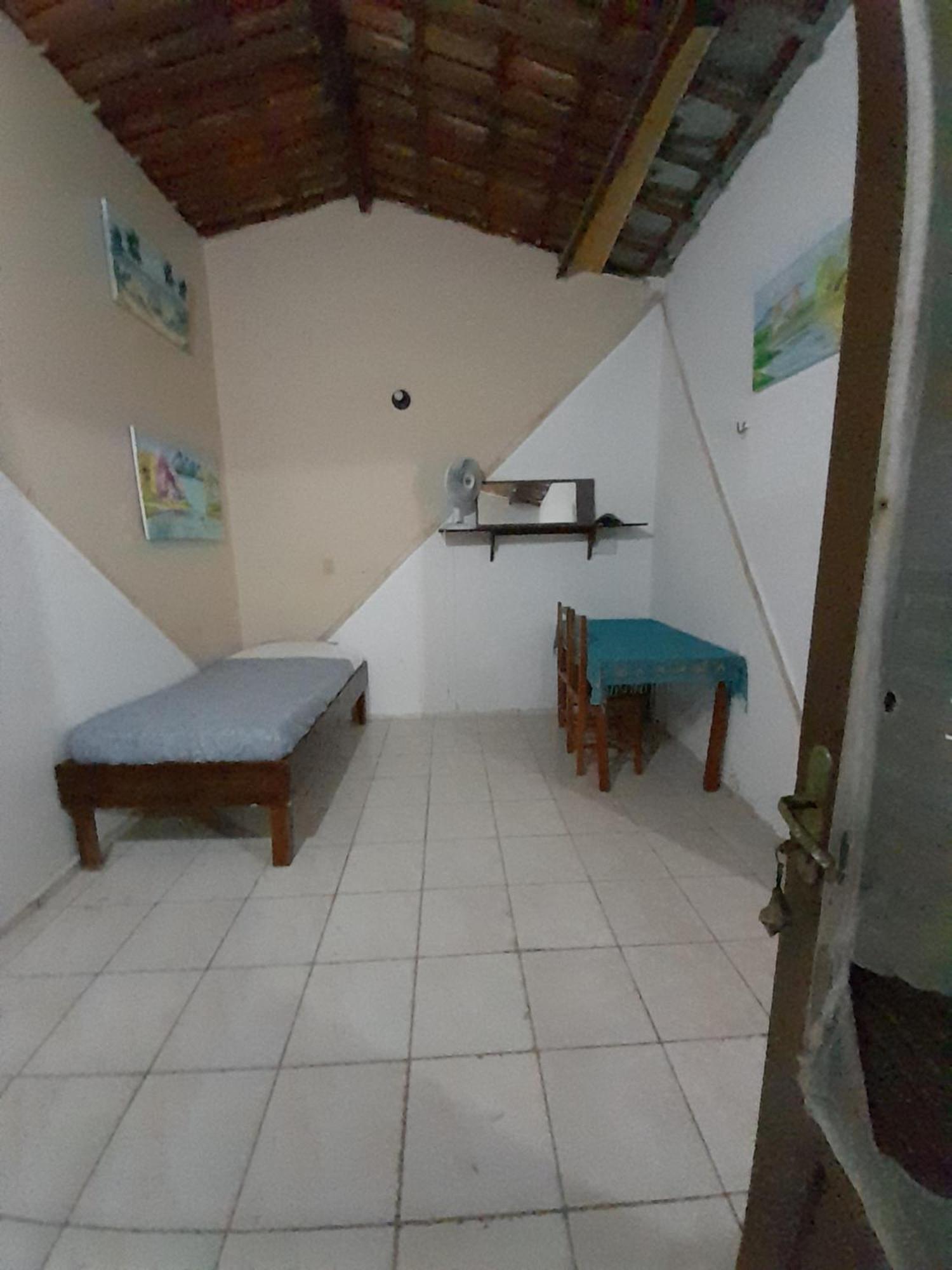 Vila Branca Canoa Canoa Quebrada Exteriér fotografie