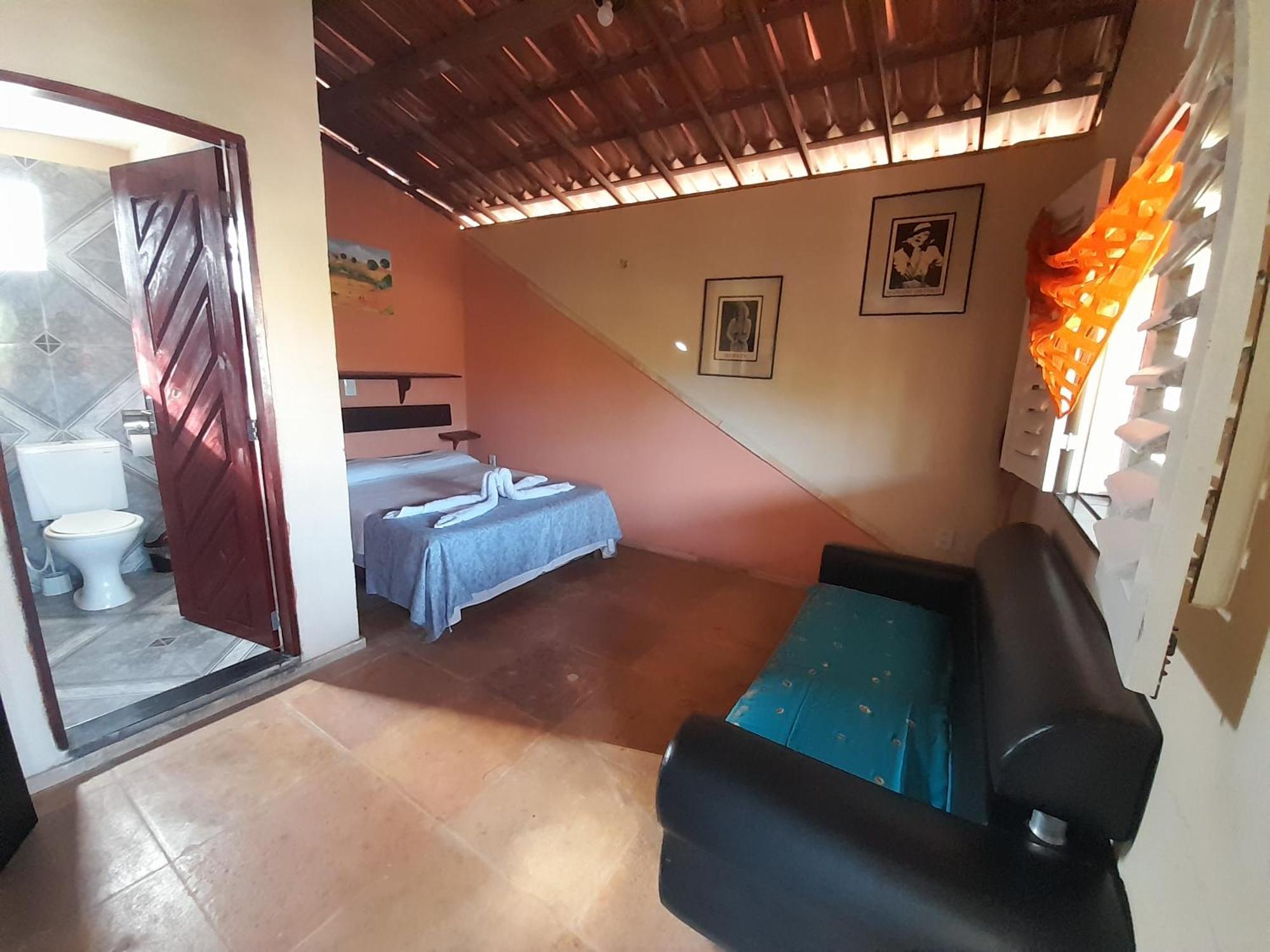 Vila Branca Canoa Canoa Quebrada Exteriér fotografie