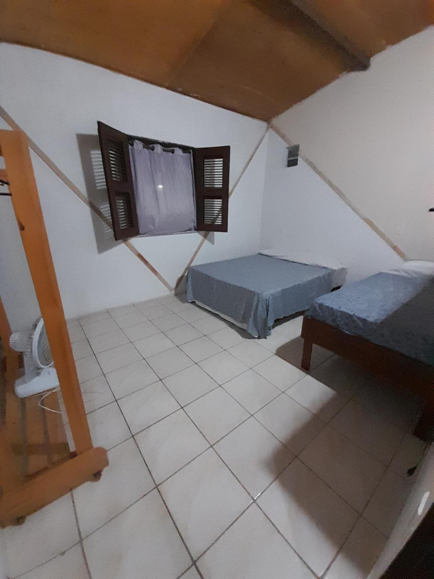 Vila Branca Canoa Canoa Quebrada Exteriér fotografie