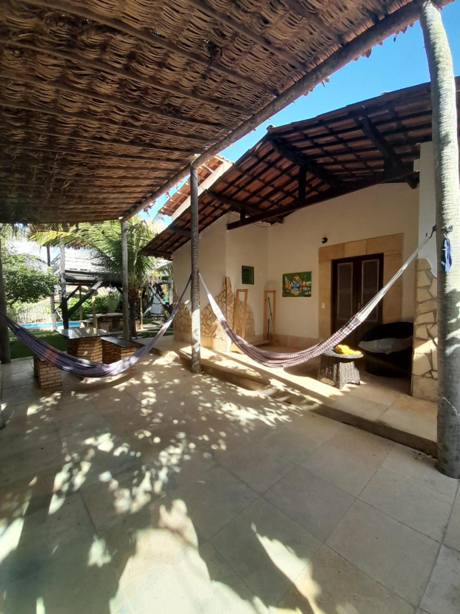 Vila Branca Canoa Canoa Quebrada Exteriér fotografie