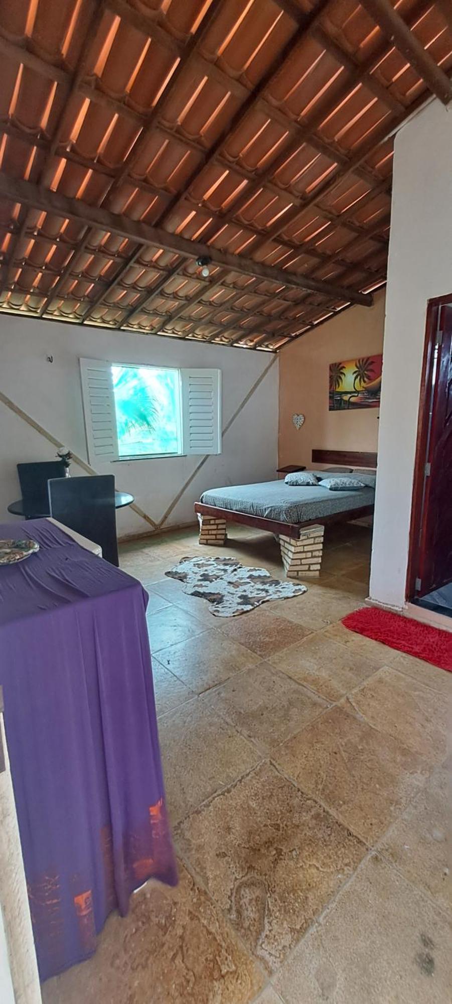 Vila Branca Canoa Canoa Quebrada Exteriér fotografie